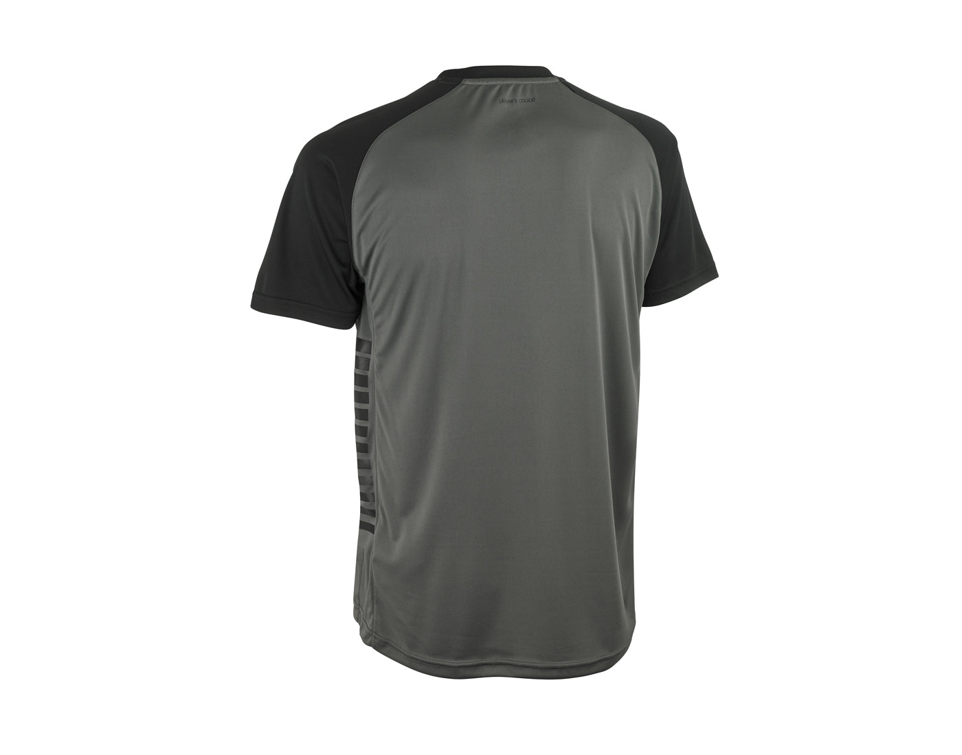 Hráčský dres Select Player shirt S/S Pisa X šedo černá
