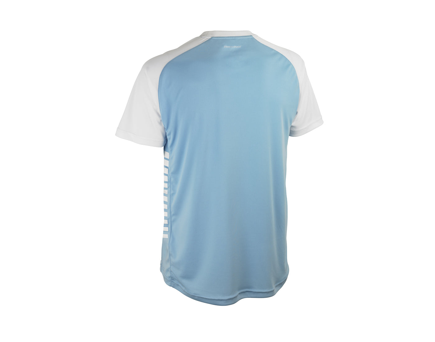 Hráčský dres Select Player shirt S/S Pisa X světle modro bílá