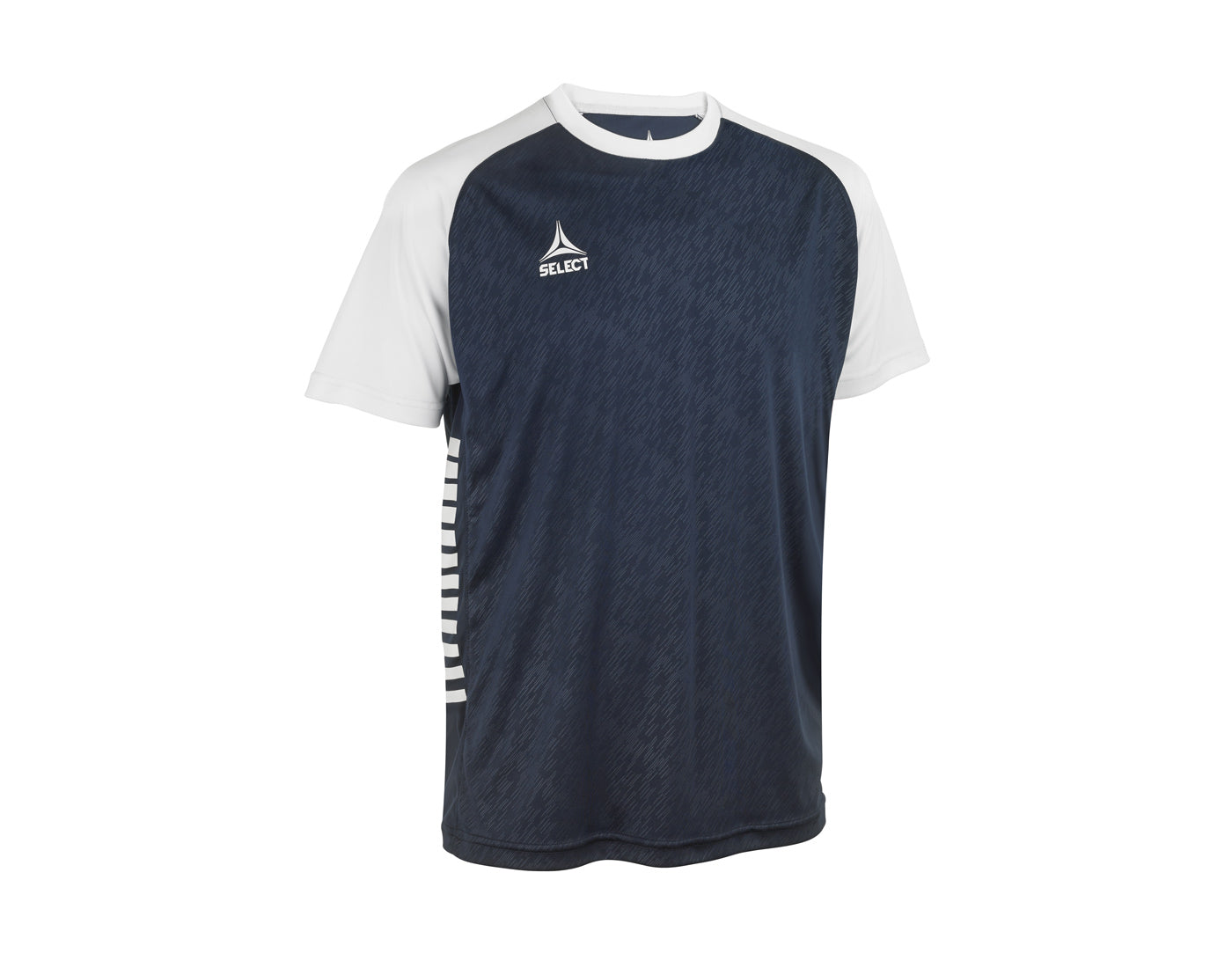 Hráčský dres Select Player shirt S/S Pisa X tmavě modro bílá