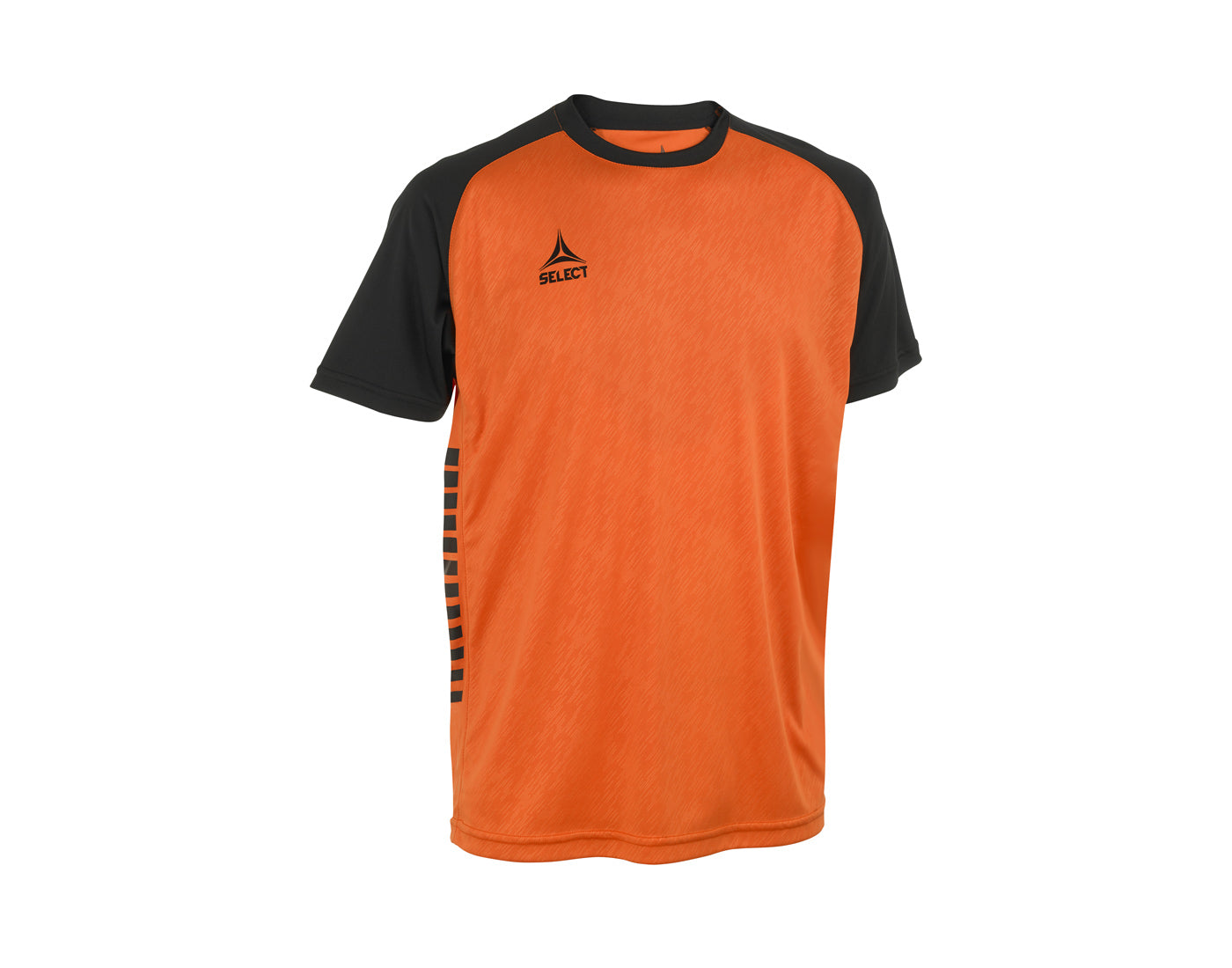Hráčský dres Select Player shirt S/S Pisa X oranžovo černá