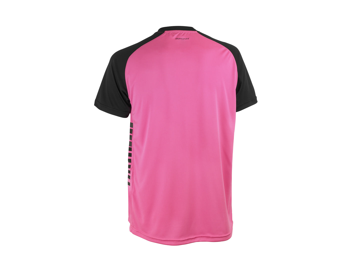 Hráčský dres Select Player shirt S/S Pisa X růžovo černá
