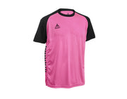 Hráčský dres Select Player shirt S/S Pisa X růžovo černá