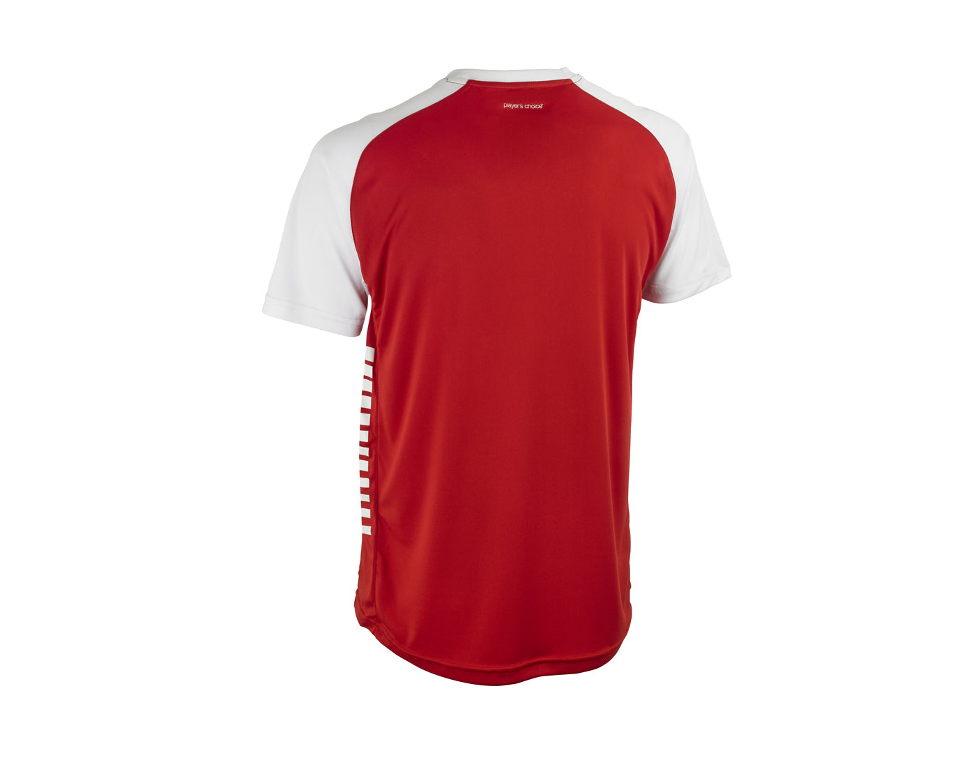 Hráčský dres Select Player shirt S/S Pisa X červeno bílá