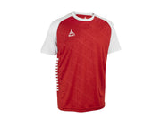 Hráčský dres Select Player shirt S/S Pisa X červeno bílá