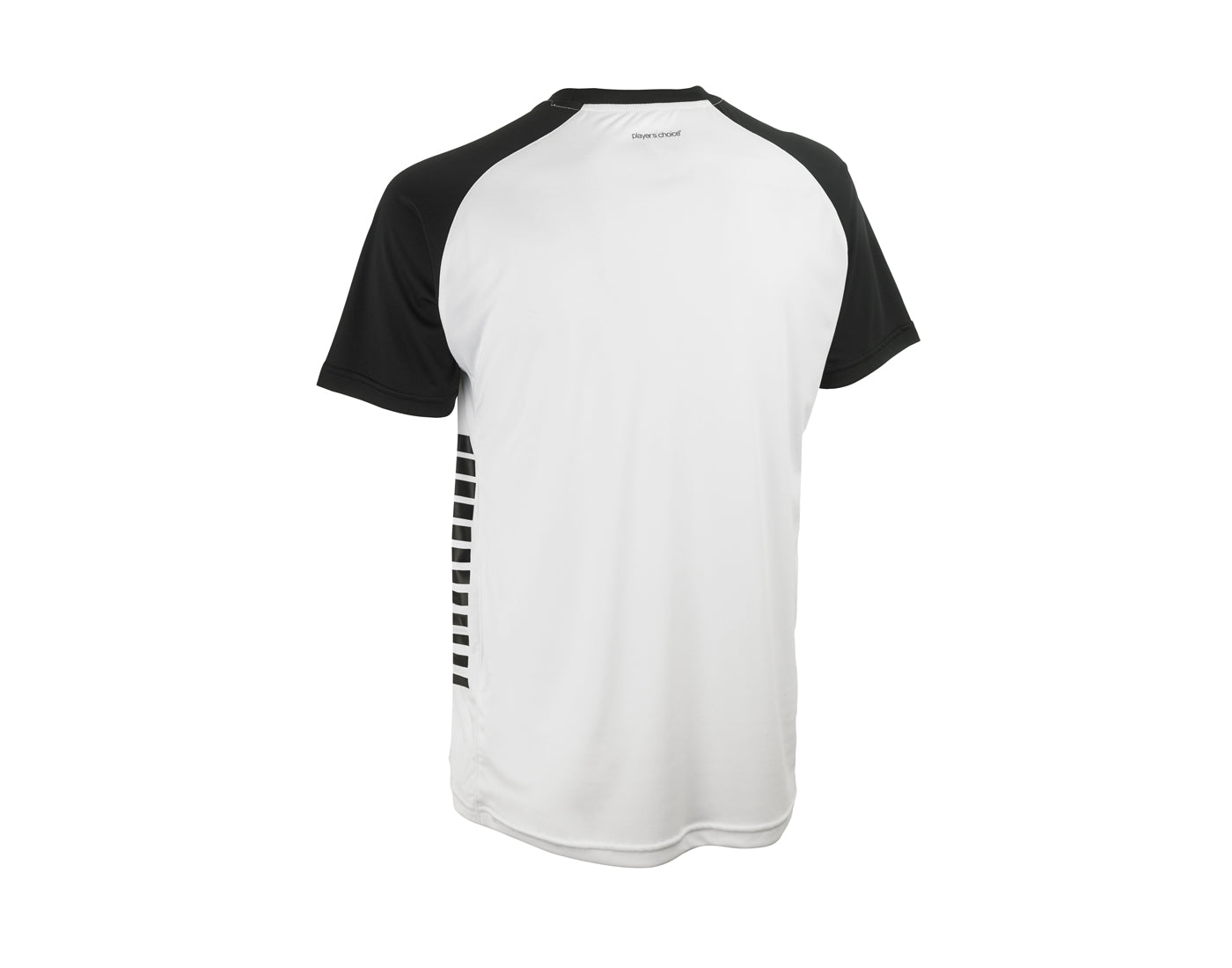 Hráčský dres Select Player shirt S/S Pisa X bílo černá