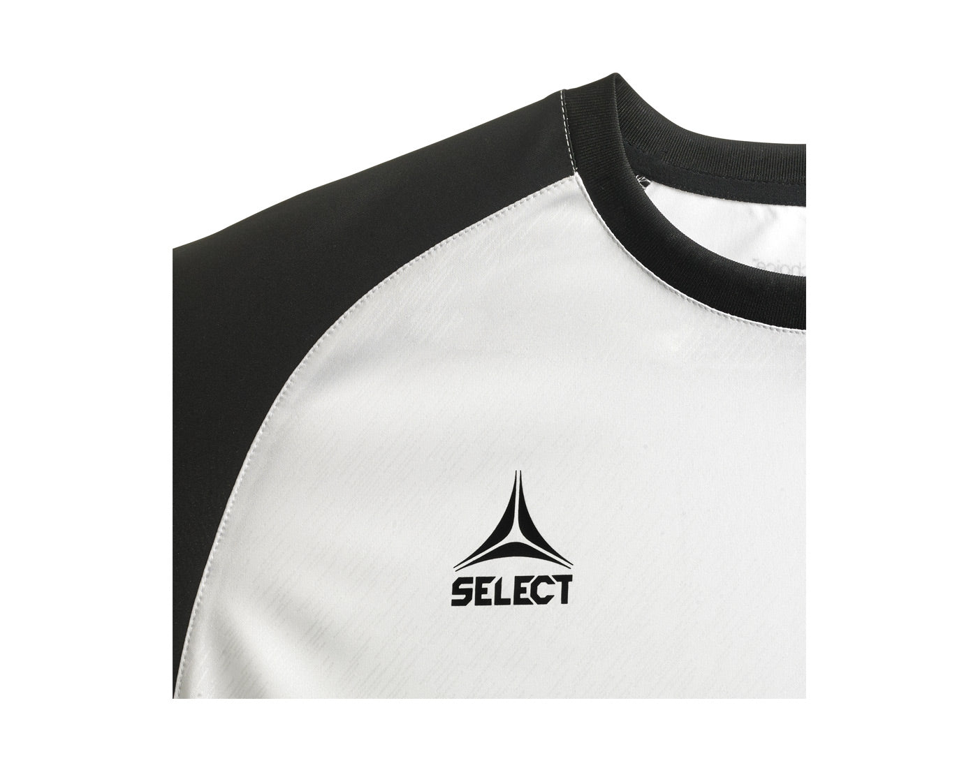 Hráčský dres Select Player shirt S/S Pisa X bílo černá