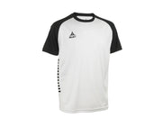 Hráčský dres Select Player shirt S/S Pisa X bílo černá