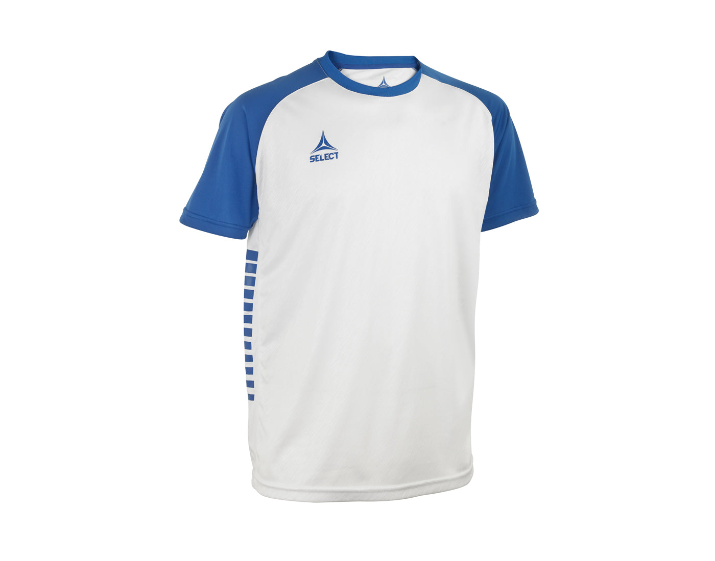 Hráčský dres Select Player shirt S/S Pisa X bílo modrá