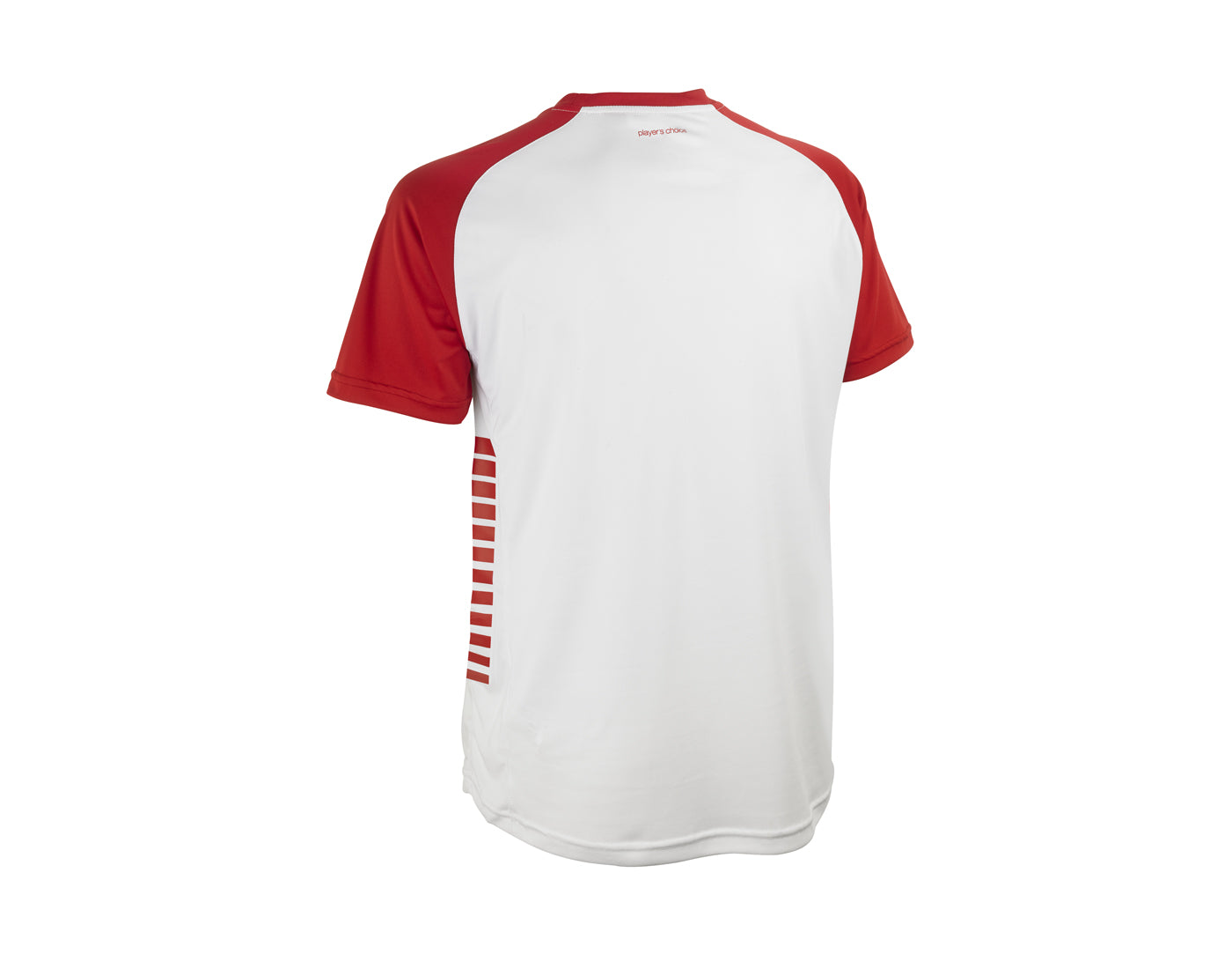 Hráčský dres Select Player shirt S/S Pisa X bílo červená