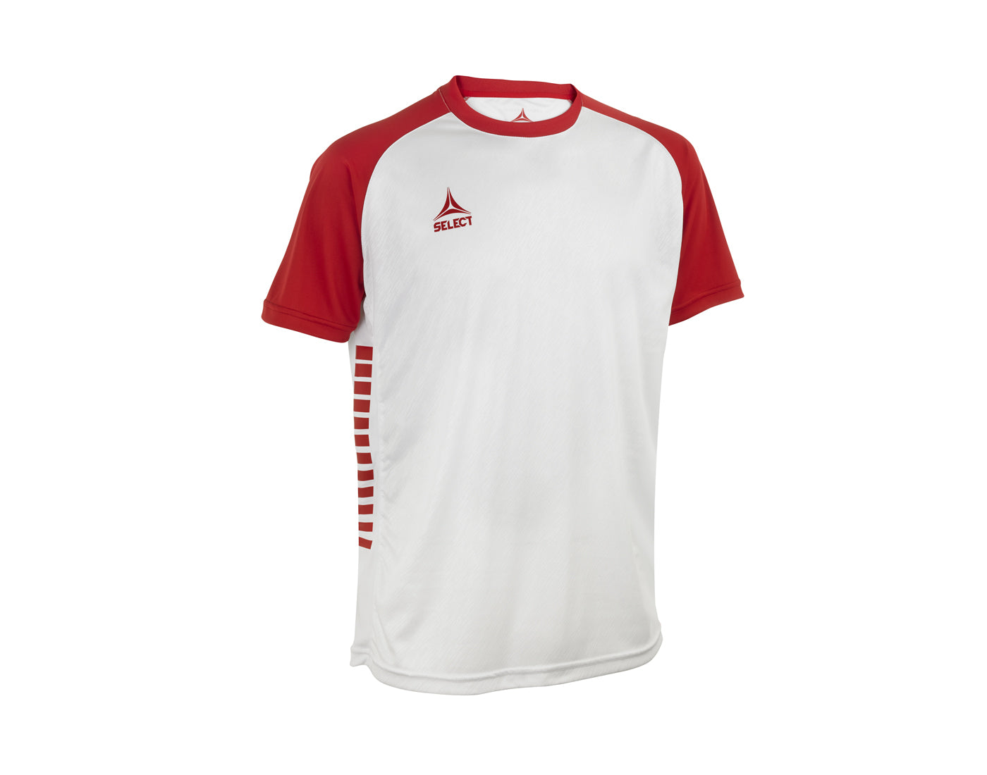 Hráčský dres Select Player shirt S/S Pisa X bílo červená