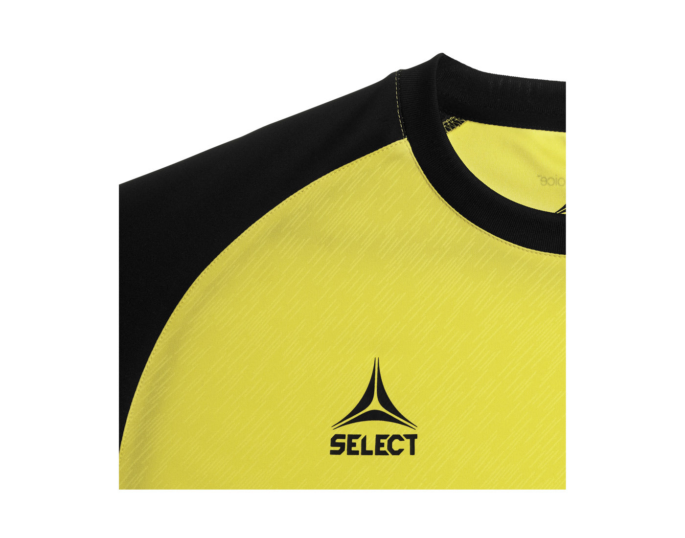 Hráčský dres Select Player shirt S/S Pisa X žluto černá