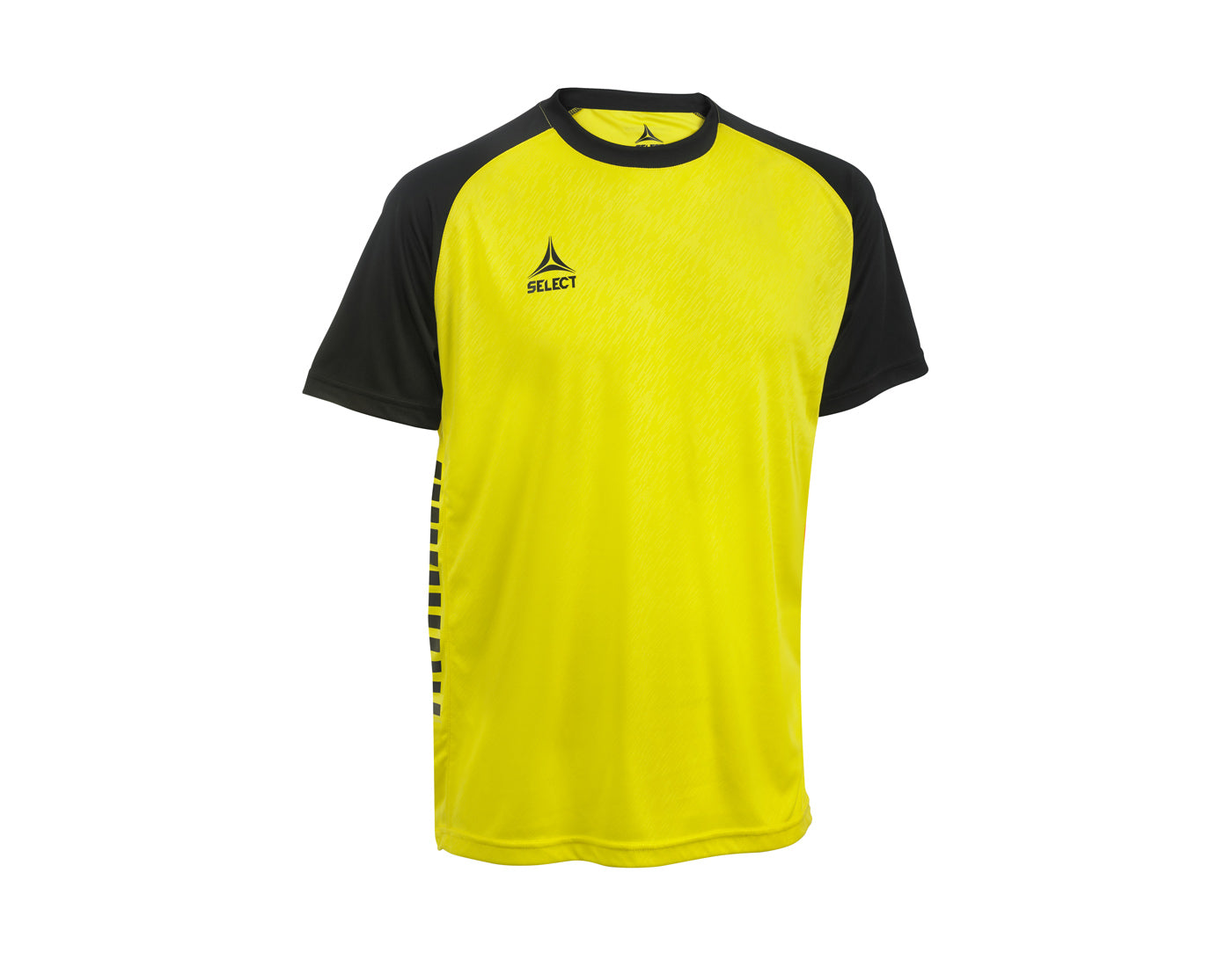 Hráčský dres Select Player shirt S/S Pisa X žluto černá