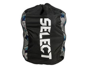 Pytel na fotbalové míče Select Football bag Select 10-12 balls černá