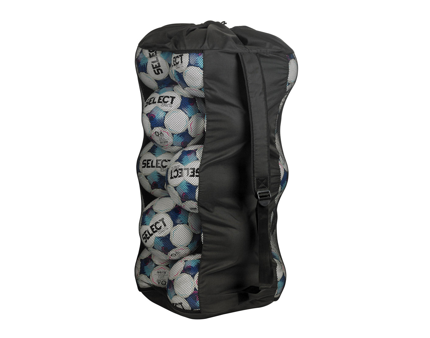 Pytel na fotbalové míče Select Football bag Select 18-20 balls černá
