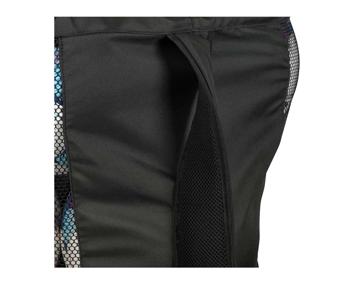 Pytel na fotbalové míče Select Football bag Select 18-20 balls černá