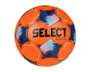 Fotbalový míč Select FB Brillant Super TB oranžovo modrá