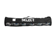 Fotbalový vak Select Football tube 6 balls černá
