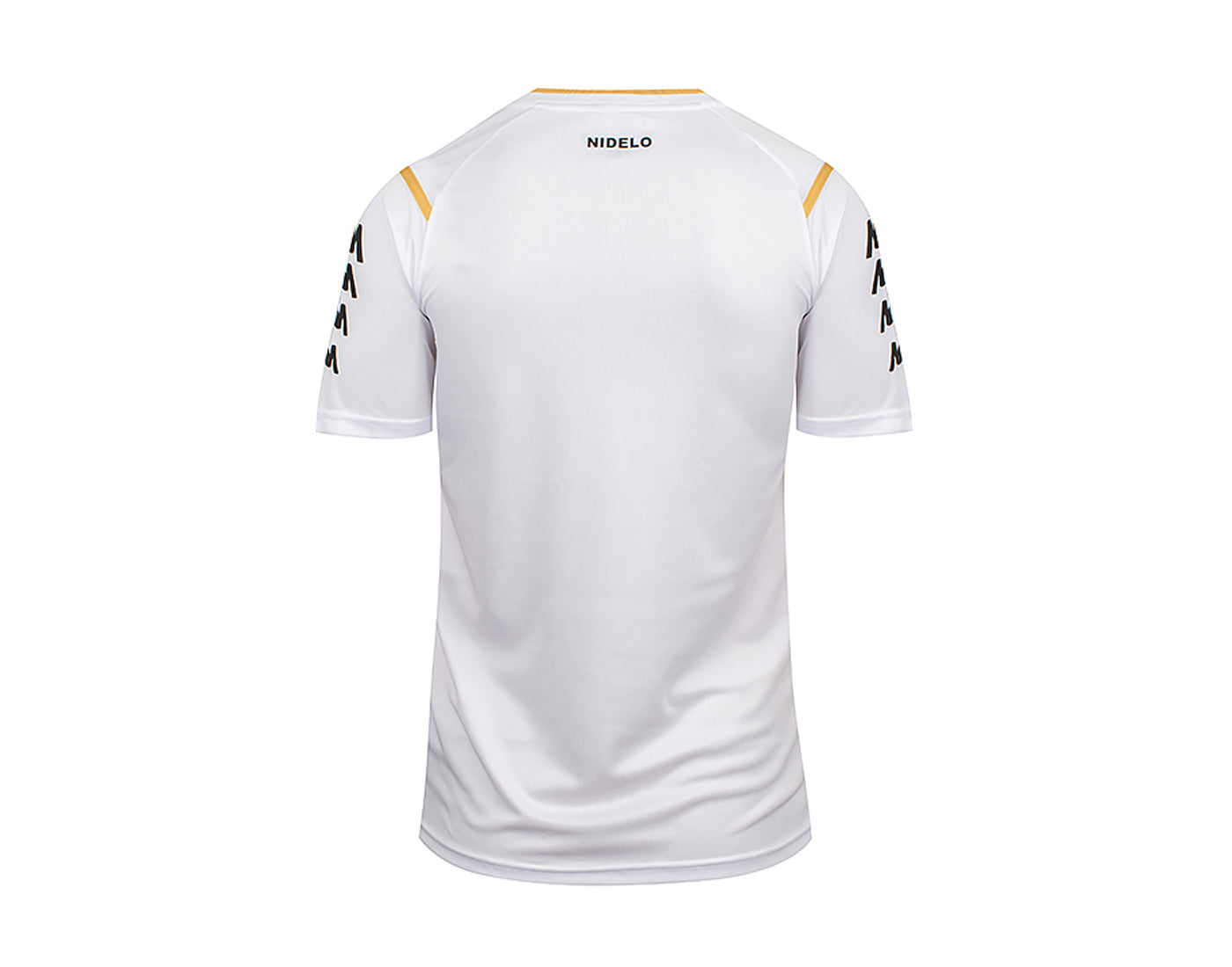 Hráčský set NIDELO Player Set Begard bílá / černá