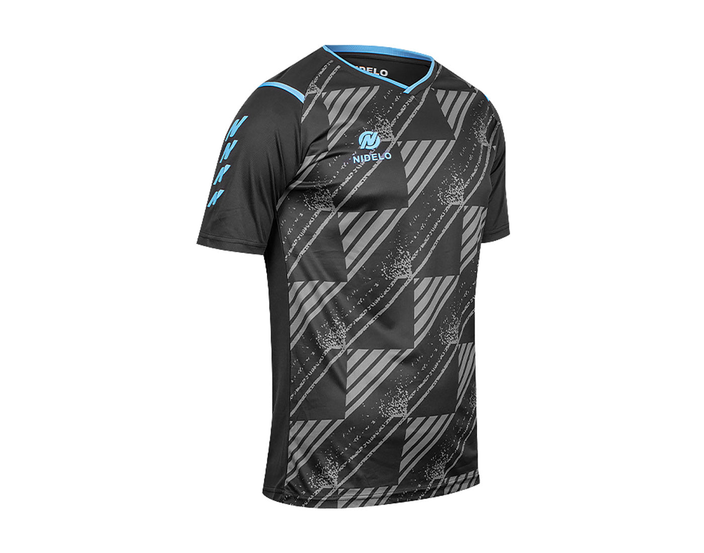 Hráčský set NIDELO Player Set Begard černá