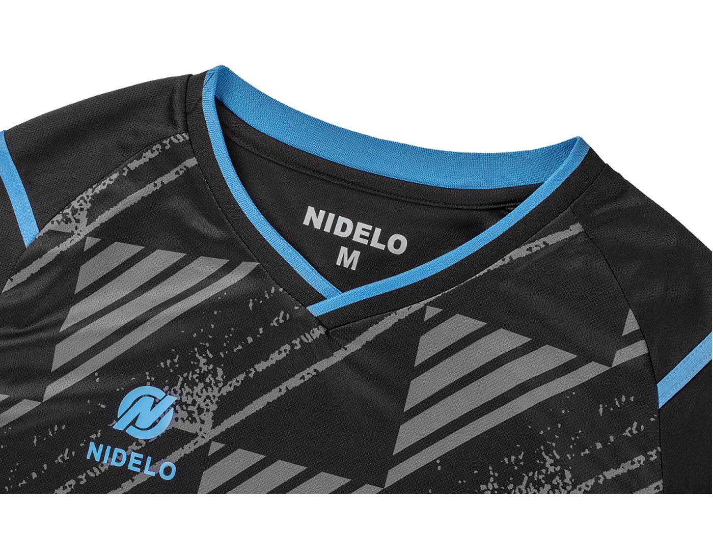 Hráčský set NIDELO Player Set Begard černá