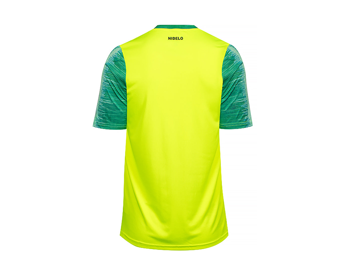 Hráčský set NIDELO Player Set Lorient světle zelená