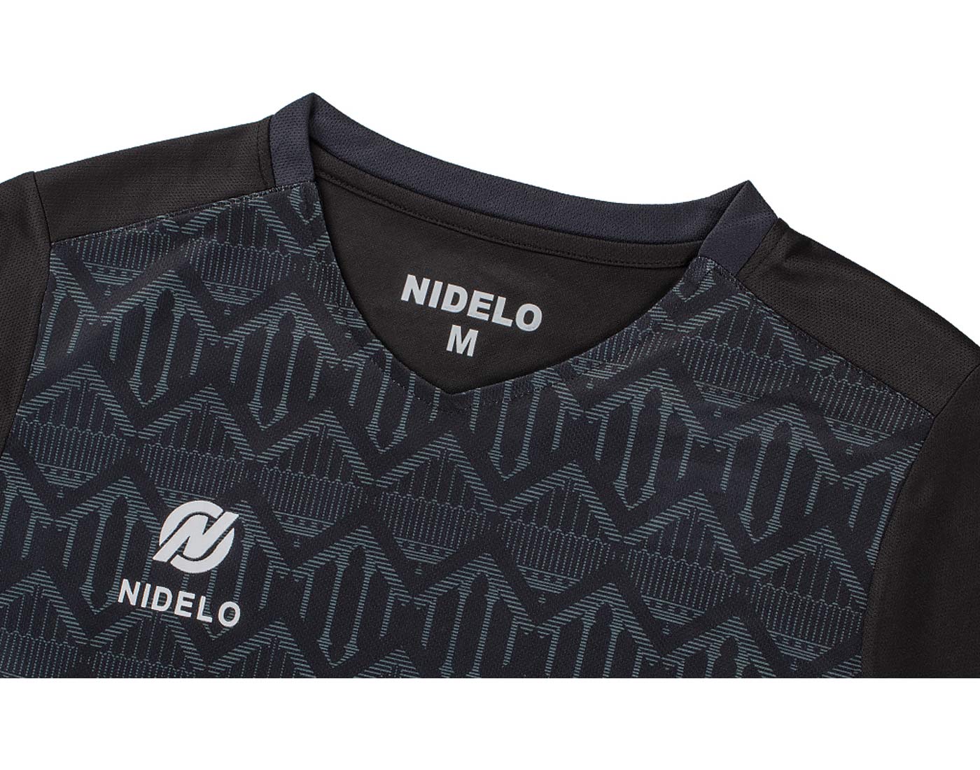 Hráčský set NIDELO Player Set Redon černá