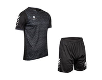 Hráčský set NIDELO Player Set Redon černá