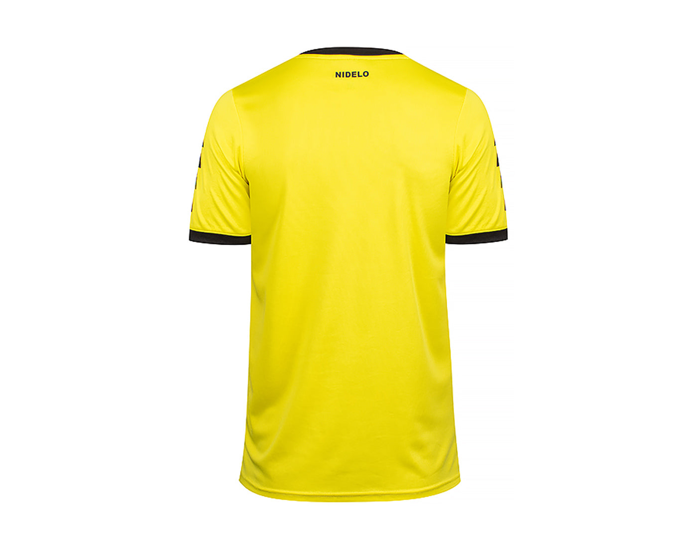 Hráčský set NIDELO Player Set Redon žlutá / černá
