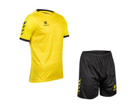 Hráčský set NIDELO Player Set Redon žlutá / černá