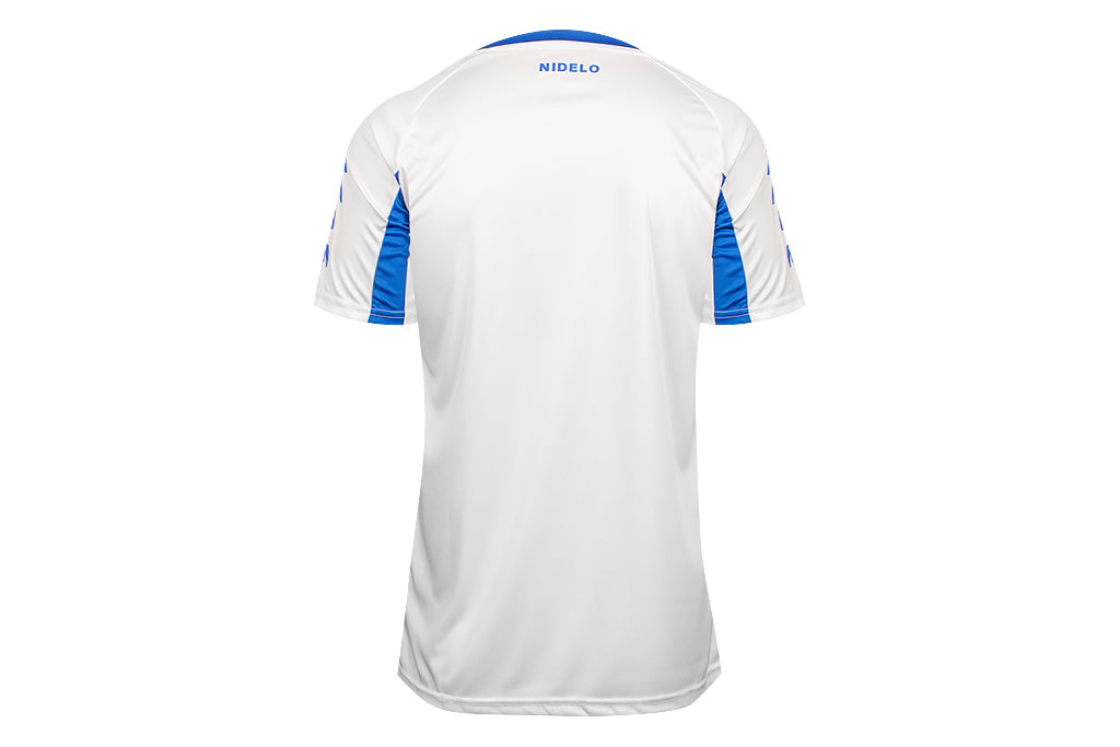 Hráčský set NIDELO Player Set Rouen bílá / modrá