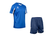 Hráčský set NIDELO Player Set Rouen modrá / tmavě modrá