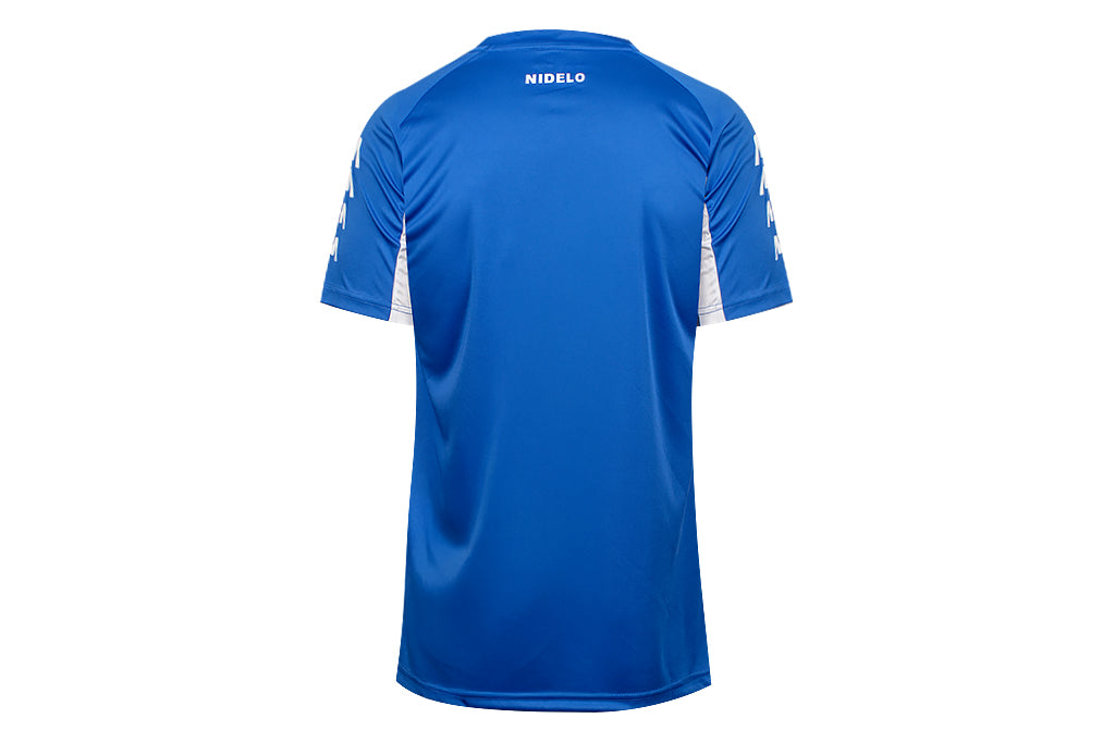 Hráčský set NIDELO Player Set Rouen modrá / tmavě modrá