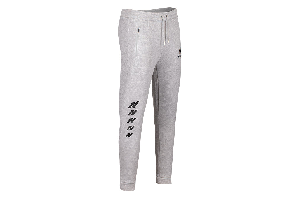Sportovní tepláky NIDELO pants Tours 2.0 šedá