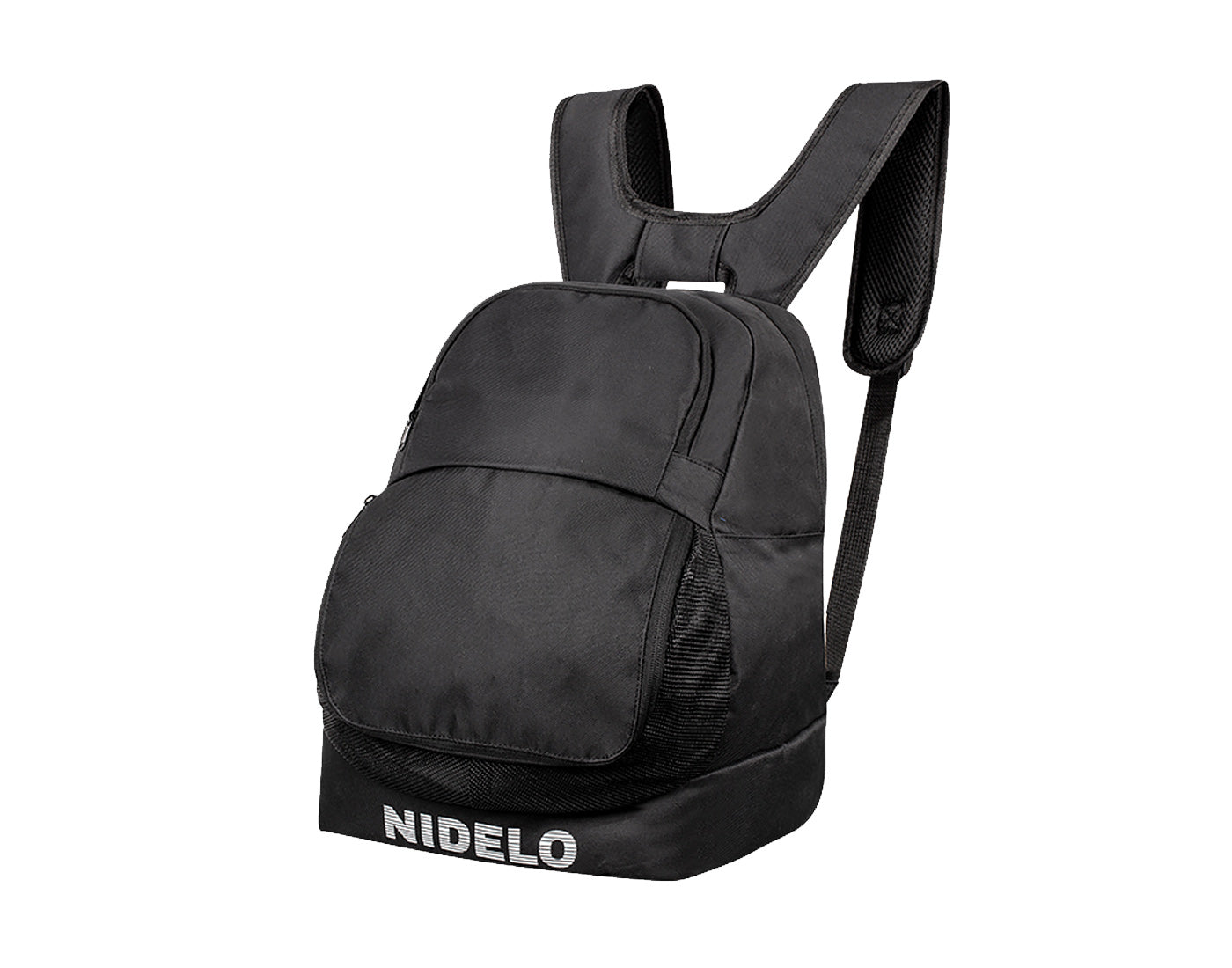 Sportovní batoh NIDELO Backpack Core line černá