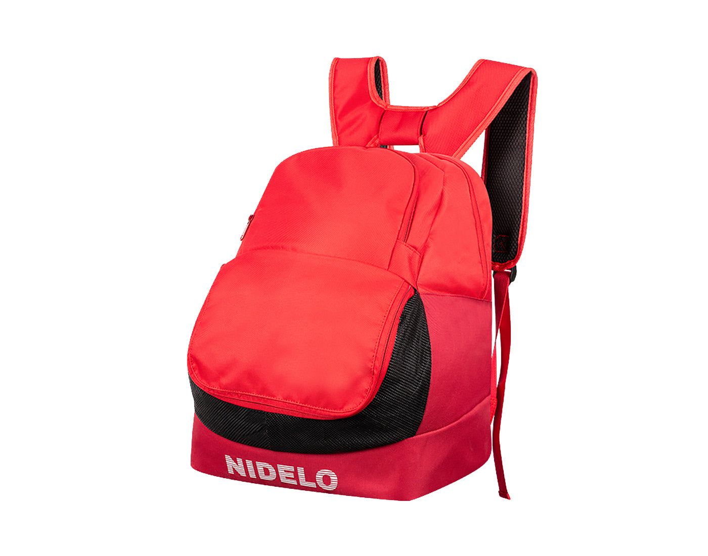 Sportovní batoh NIDELO Backpack Core line červená