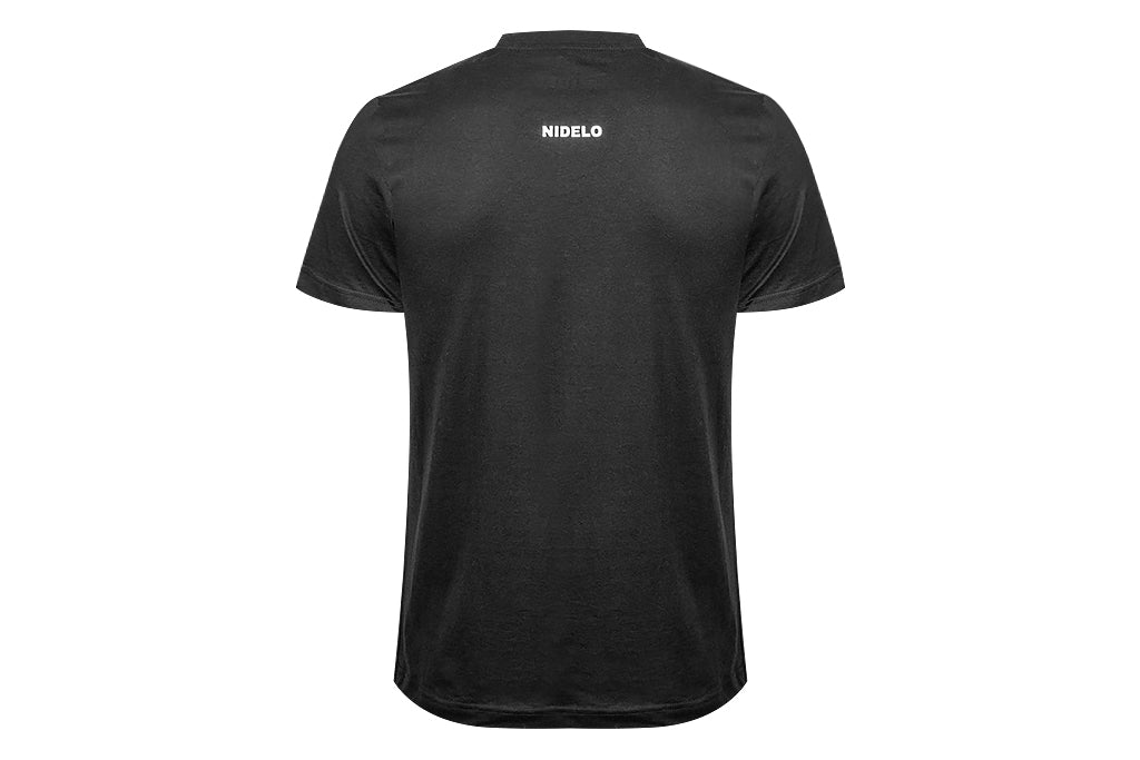 Sportovní tričko NIDELO T-shirt Club černá