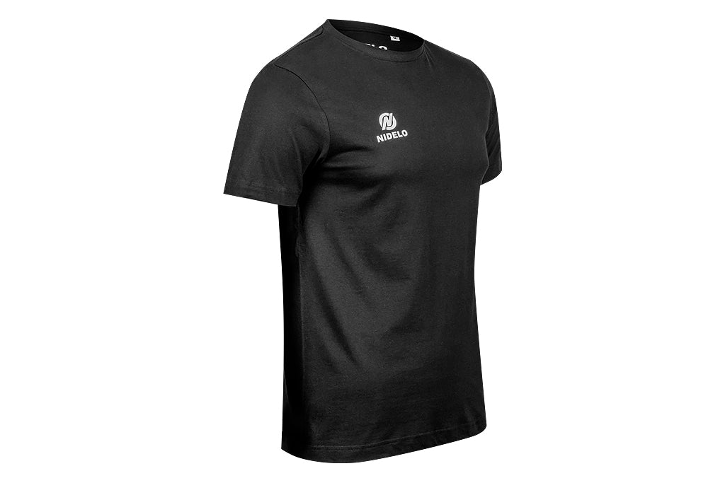 Sportovní tričko NIDELO T-shirt Club černá
