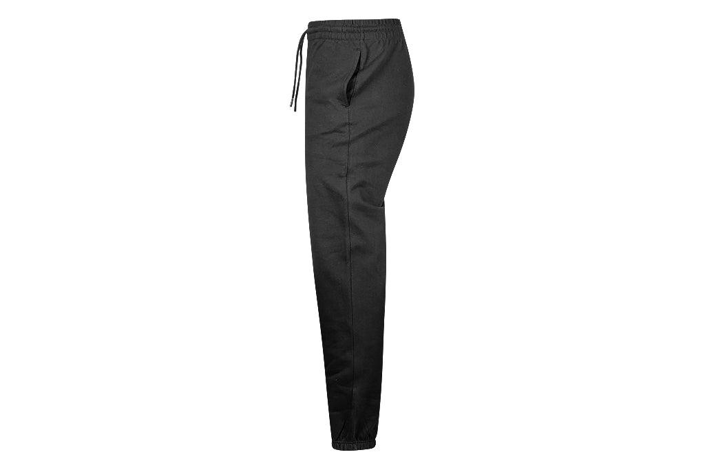 Sportovní tepláky NIDELO Pants Club černá