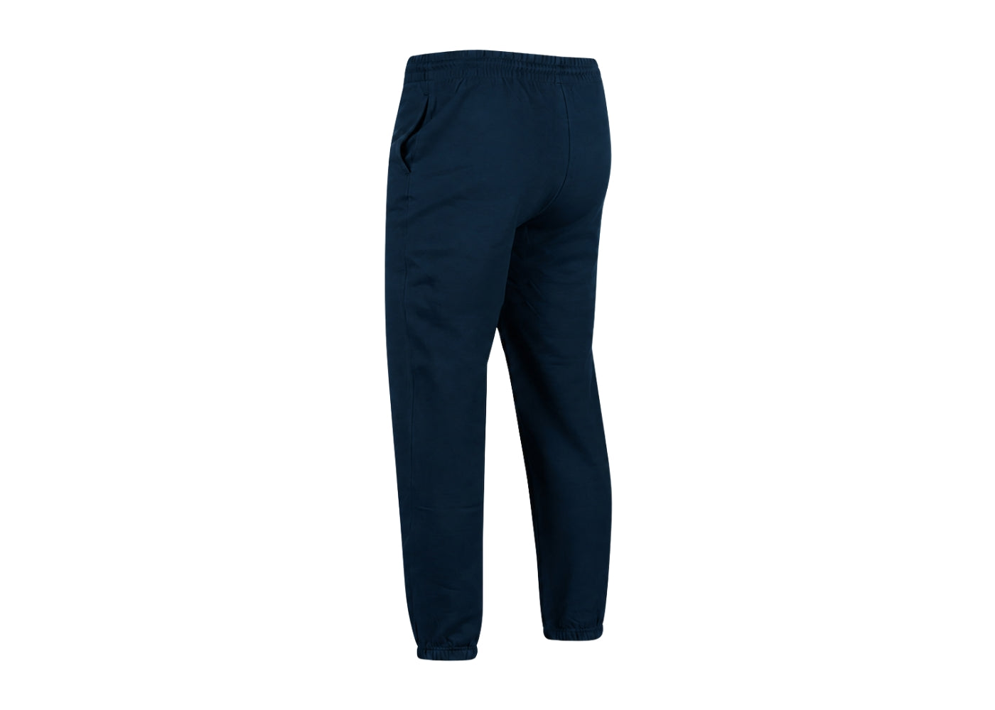 Sportovní tepláky NIDELO Pants Club tmavě modrá