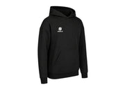 Sportovní mikina NIDELO Hoodie kids Club černá