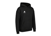 Sportovní mikina NIDELO Hoodie kids Club černá