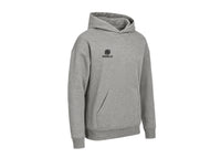 Sportovní mikina NIDELO Hoodie kids Club šedá