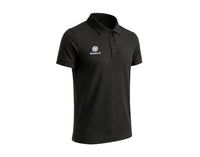 Sportovní polo tričko NIDELO Polo t-shirt Club černá