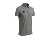 Sportovní polo tričko NIDELO Polo t-shirt Club šedá