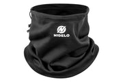 Nákrčník NIDELO Neck warmer Optimal černá