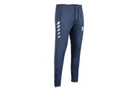 Tréninkové tepláky NIDELO Training pants Elliant tmavě modrá