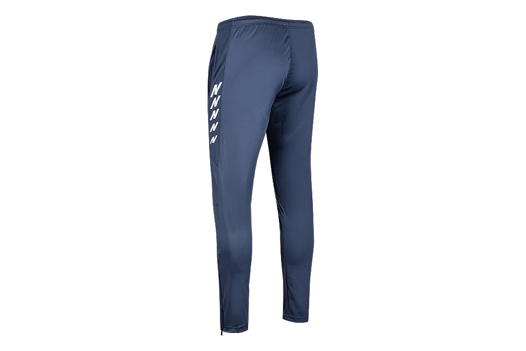 Tréninkové tepláky NIDELO Training pants Elliant tmavě modrá