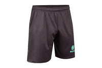 Hráčské kraťasy NIDELO Player shorts Caen černá