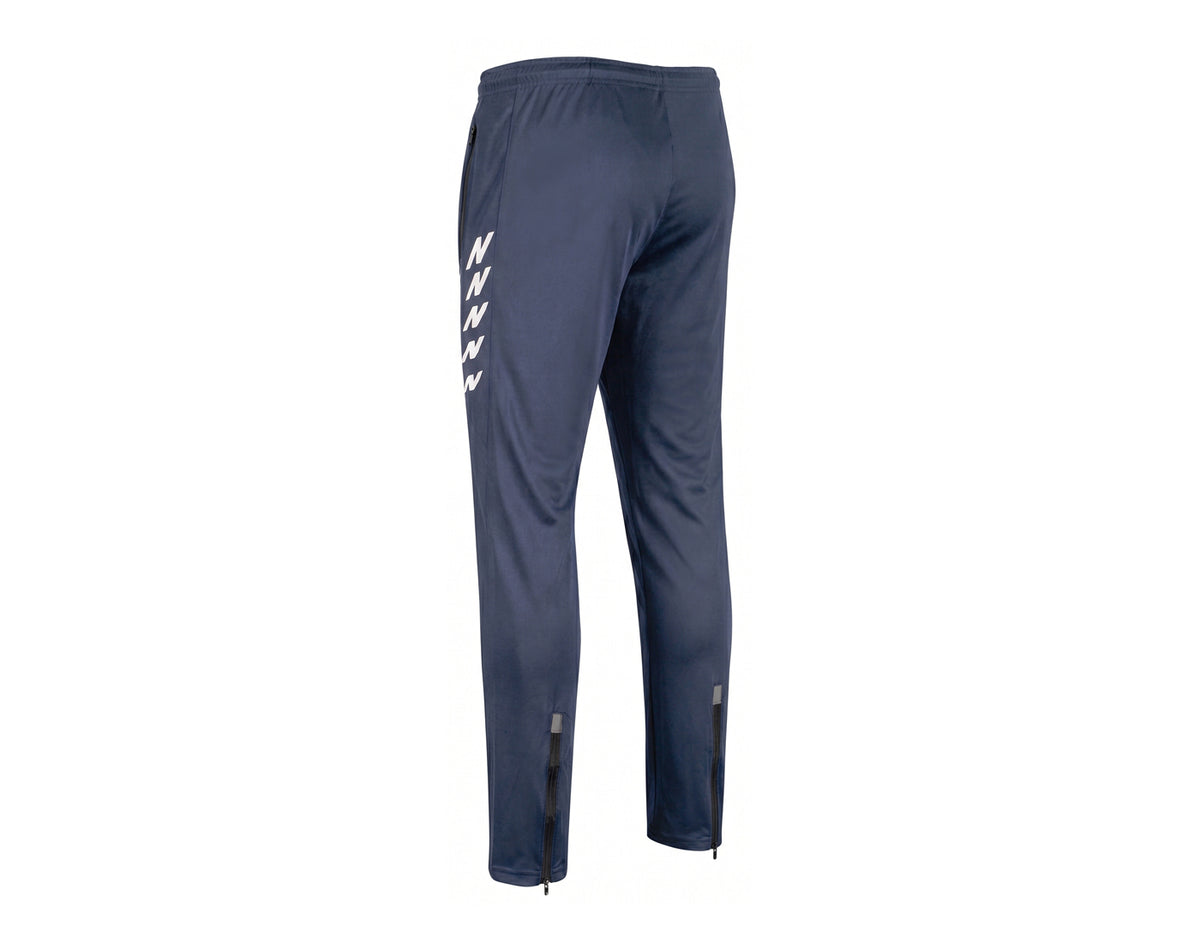 Tréninkové tepláky NIDELO Training warm pants Elliant tmavě modrá