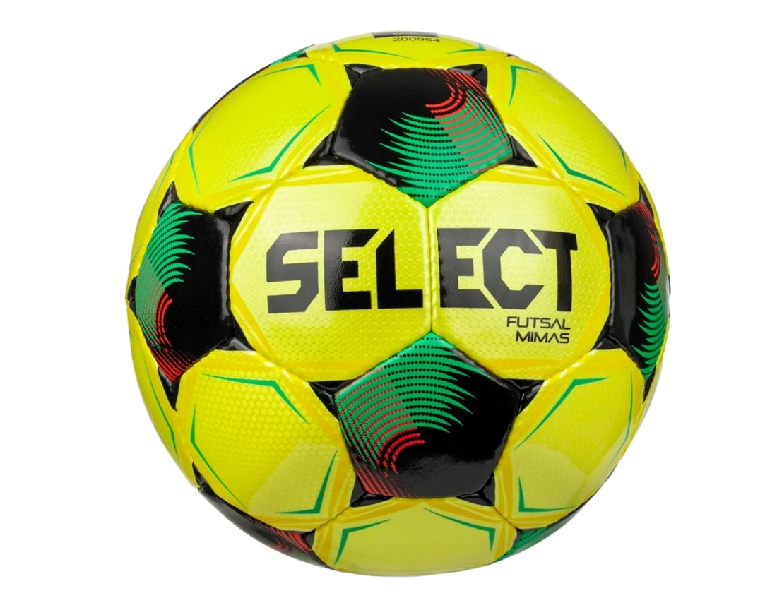 Futsalový míč Select FB Futsal Mimas žluto zelená
